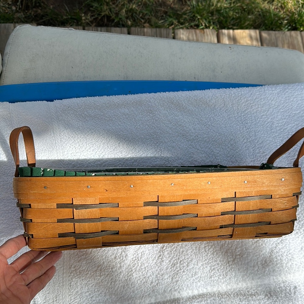Longaberger Basket!